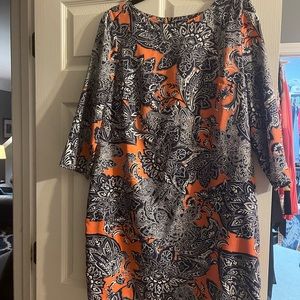 Womens limited dress XL. Barely worn